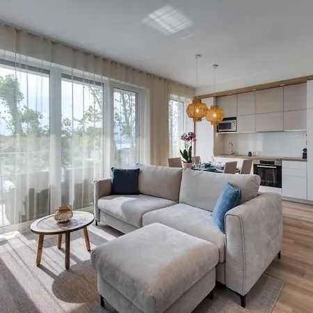 Loulou - Apartman Balatonboglár